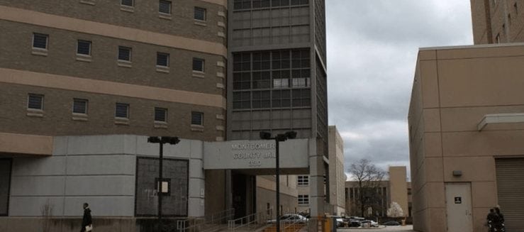 Dayton Ohio Bail Bonds, Montgomery County Jail