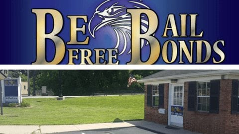 Be Free Bail Bonds Lebanon Ohio Office